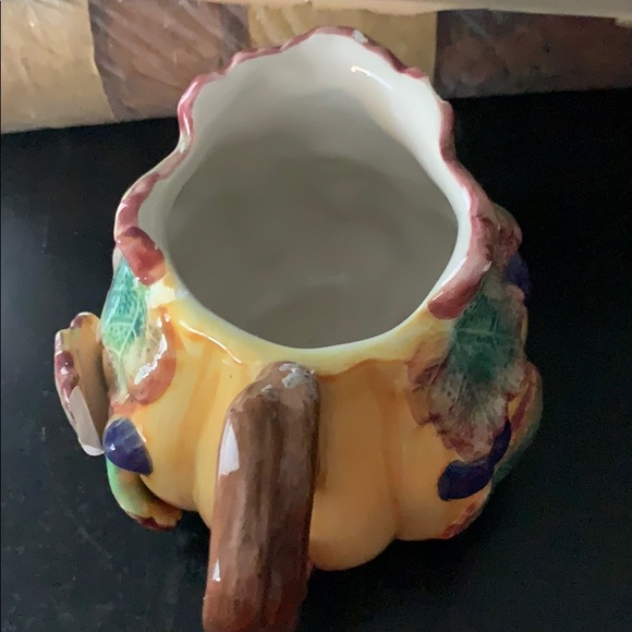 Vintage Creamer Fitz and Floyd Rare! - Picture 3 of 3